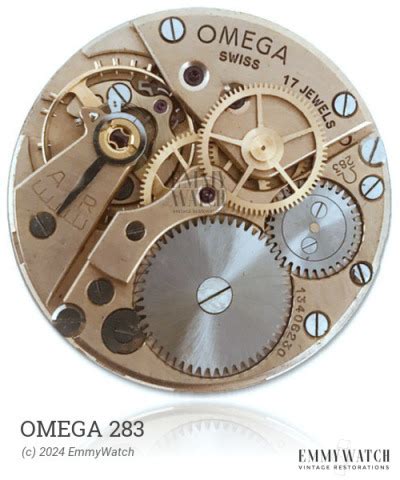 omega 283